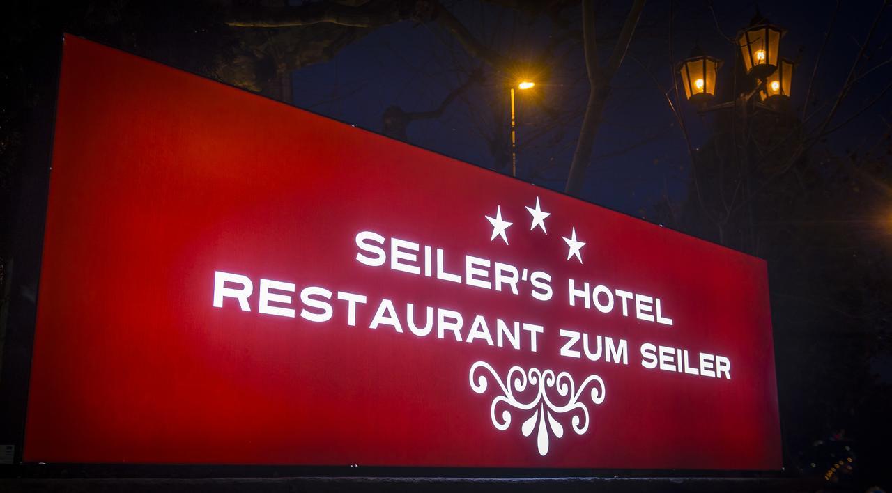 Seiler'S Hotel Листаль Экстерьер фото